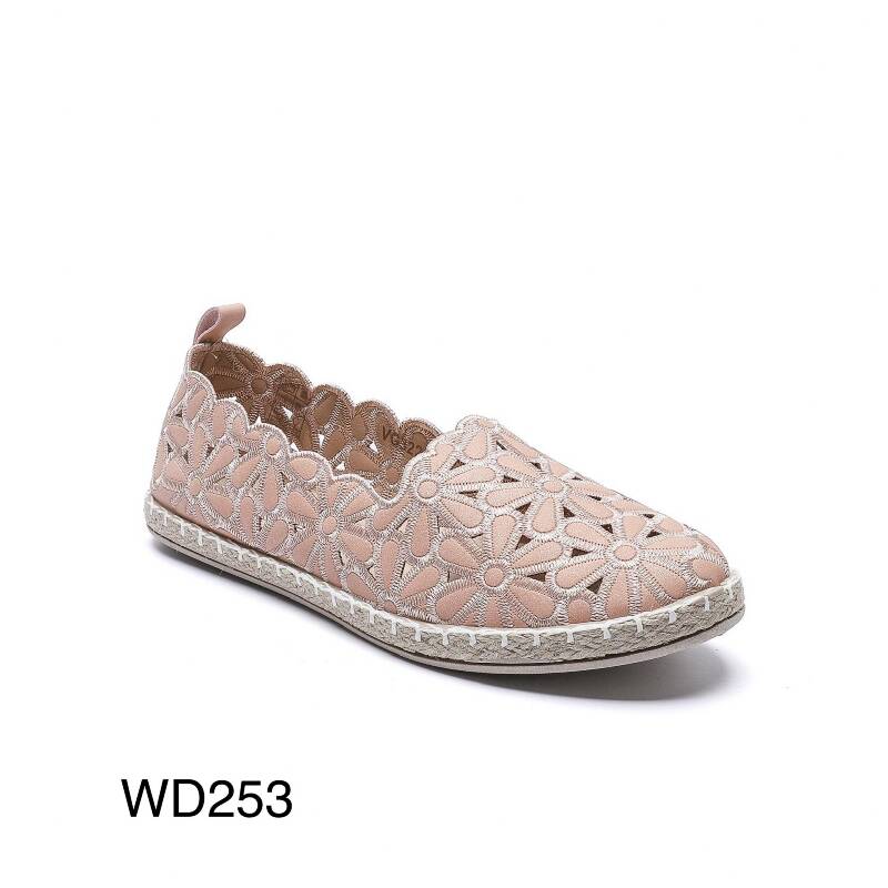 Balerinki/ Espadryle damskie Roz 36-41 / 12 par